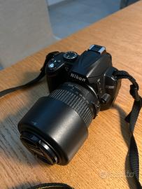 Nikon D3000
