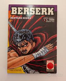 Berserk vol.1