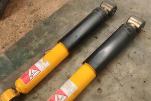 2x Ammortizzatori Koni Clio 1.8 16v - Williams