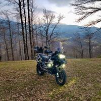 Bmw GS 1200 adventure