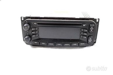 56038643AE AUTORADIO CON SISTEMA DI NAVIGAZIONE SA