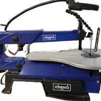 TRAFORO OSCILLANTE SCHEPPACH SD1600V SEGHETTO SEGA