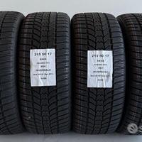 4 gomme 215 50 17 sava a1458
