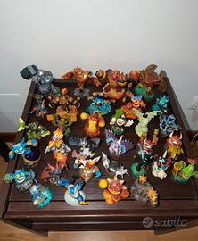 Skylanders + 3 Basi