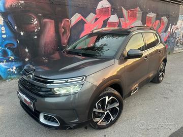 CITROEN C5 AIRCROSS SHINE1.5 130CV AUT+F1+NAVI+LED