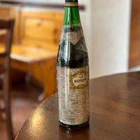 Vino Riesling Livio Felluga 1969