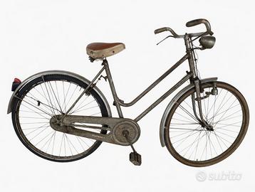 Bicicletta d’epoca superga 1940-1960