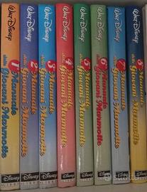 Manuali Disney Giovani Marmotte Quiz Ecologia