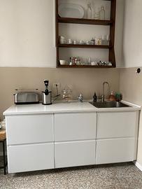Cucina Ikea come nuova