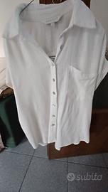 camicia Apricot tg s lino