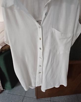 camicia Apricot tg s lino