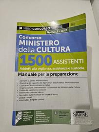 libro concorso ministero della cultura