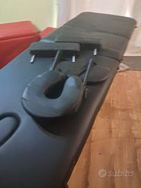 Lettino da massaggio professionale