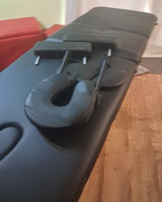 Lettino da massaggio professionale