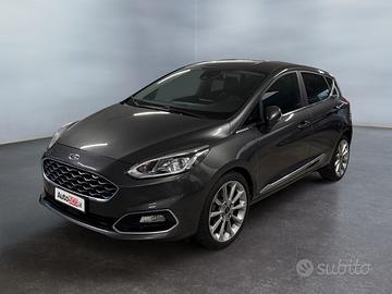 Ford Fiesta 5 Porte Fiesta 5p 1.0 ecoboost Vignale