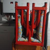 Lettino richiedibile