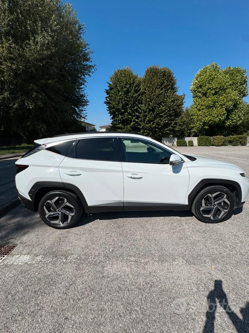 Hyundai Tucson 2022 photo 2