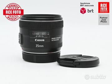 Canon EF 35 F2 IS USM (Canon)