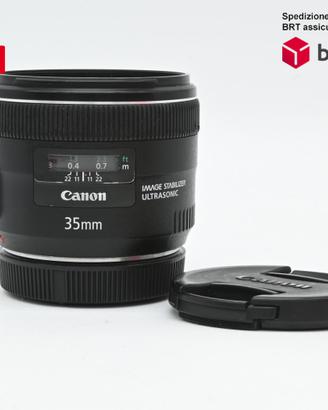 Canon EF 35 F2 IS USM (Canon)
