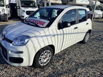 Fiat Panda Hybid pochi km