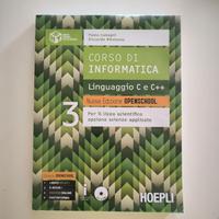 Corso di informatica 3, 9788820378387