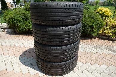gomme estive Hankook 215\65\17