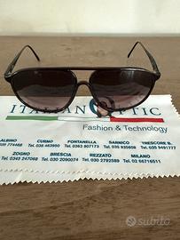 Lozza zilo sport vintage aviator made in Italy