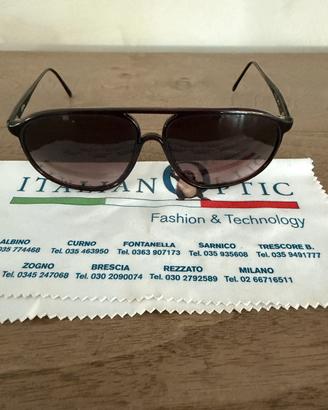 Lozza zilo sport vintage aviator made in Italy