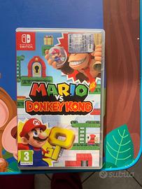 Giochi Nintendo swich