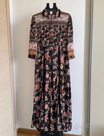 Abito Maxi Desigual Erdenet – Nuovo – Taglia 40