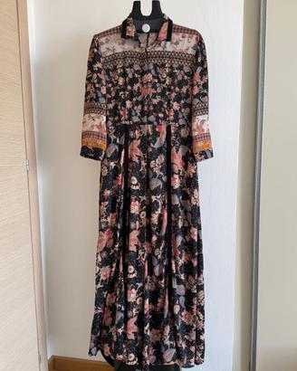 Abito Maxi Desigual Erdenet – Nuovo – Taglia 40