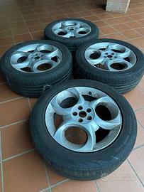 Cerchi alfa 156 - 147