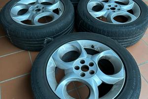 Cerchi alfa 156 - 147