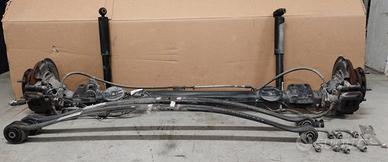 Ponte Posteriore Ford Transit Custom dal 2012