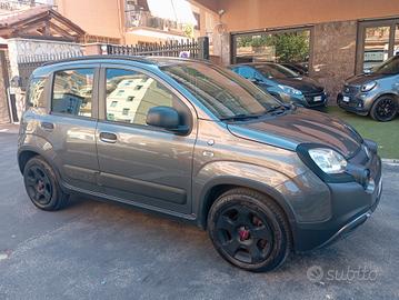 Fiat Panda 1.2 City Cross E6 del mese