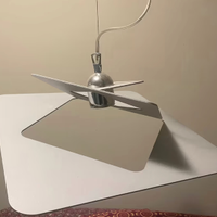 Coppia di Lampadari design moderno