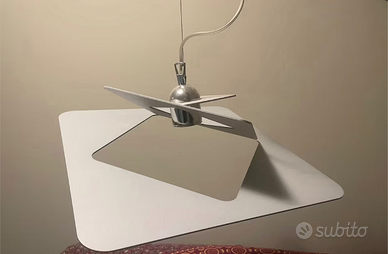 Coppia di Lampadari design moderno