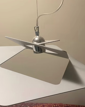 Coppia di Lampadari design moderno