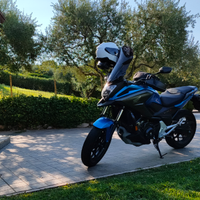 Honda nc 750x 2019 abs tcs