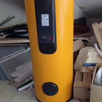 kit Solare termico 4 pannelli+boiler 300L NUOVO