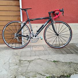 Bici in carbonio