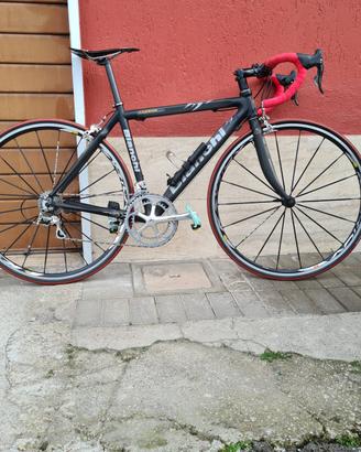 Bici in carbonio