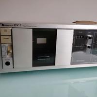 Piastra a cassette Nakamichi BX-1