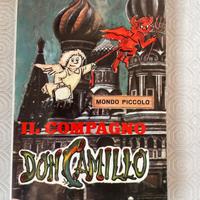 Mondo piccolo. Il compagno Don Camillo. Prima Ediz