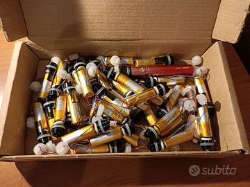 Batterie al litio 13400 3.7V 2.035wh 500 mAh