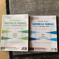 D atemi le parole A/B