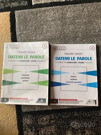 D atemi le parole A/B