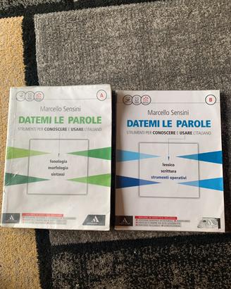 D atemi le parole A/B