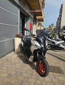 Aprilia SR GT 125 Visiera