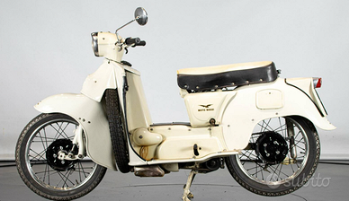 Baratto con bicicletta elettrica
